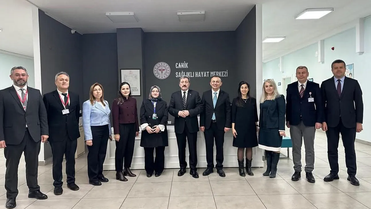 Bu merkezde 12 ayrı hizmet ücretsiz