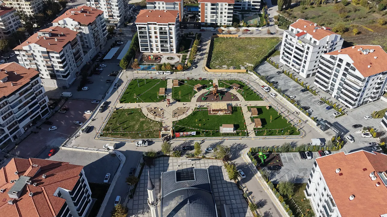 Çorum'da Arkeopark Açıldı: Çocuklar Tarihi Kazıyla Keşfedecek