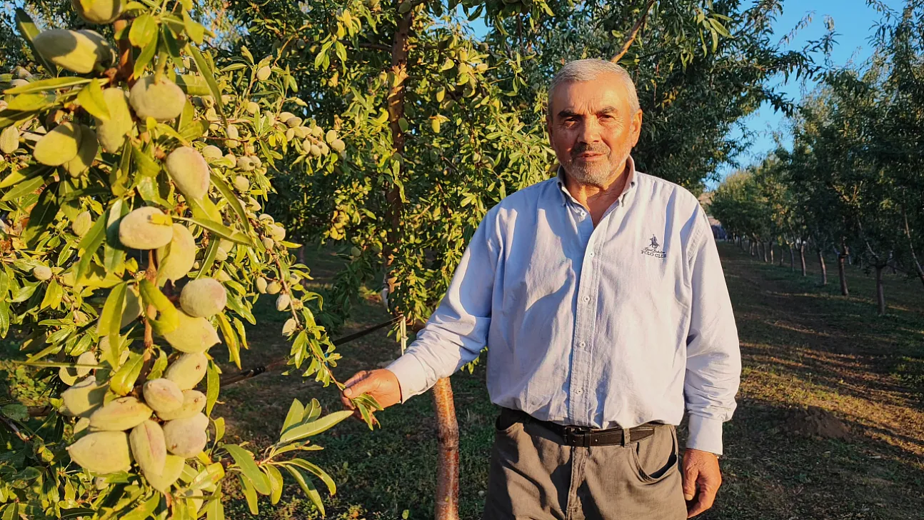Doktorunun tavsiyesiyle memleketine dönüp üretici oldu