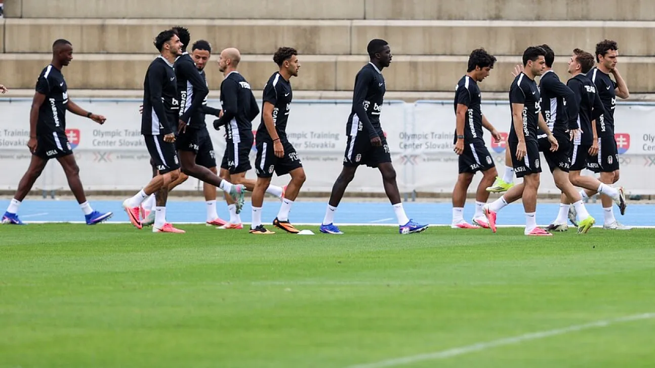 Futbolda hazırlık maçı heyecanı: Türk ekipleri sahaya çıkıyor