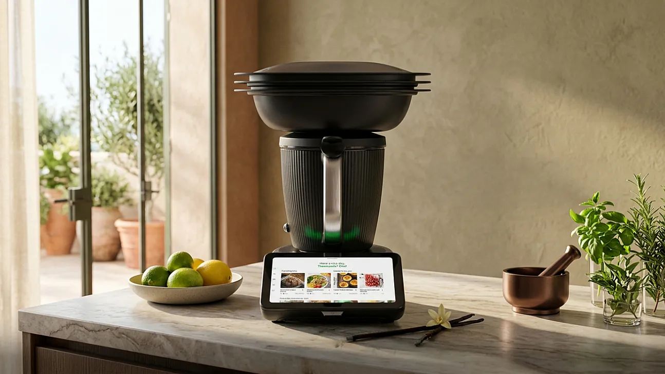 Mutfakta Yeni Dönem: Thermomix TM7