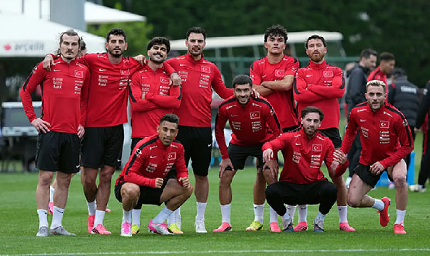 A Milli Takımımızın 2026 Dünya Kupası Kadrosu Açıklandı! Kimler Var, Kimler Yok?