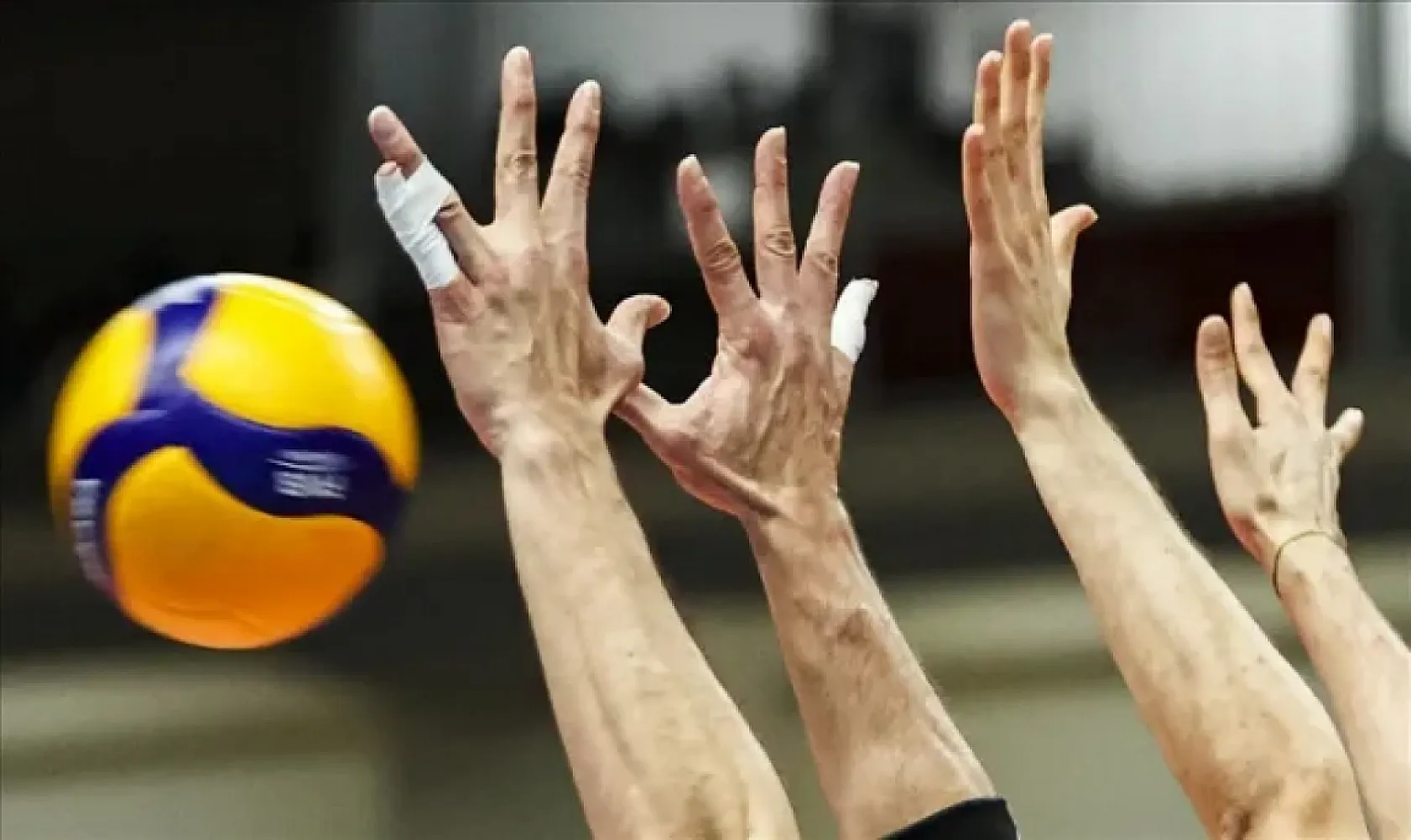 A Milli Kadın Voleybol Takımı'nın VNL çeyrek finalindeki rakibi Kanada oldu