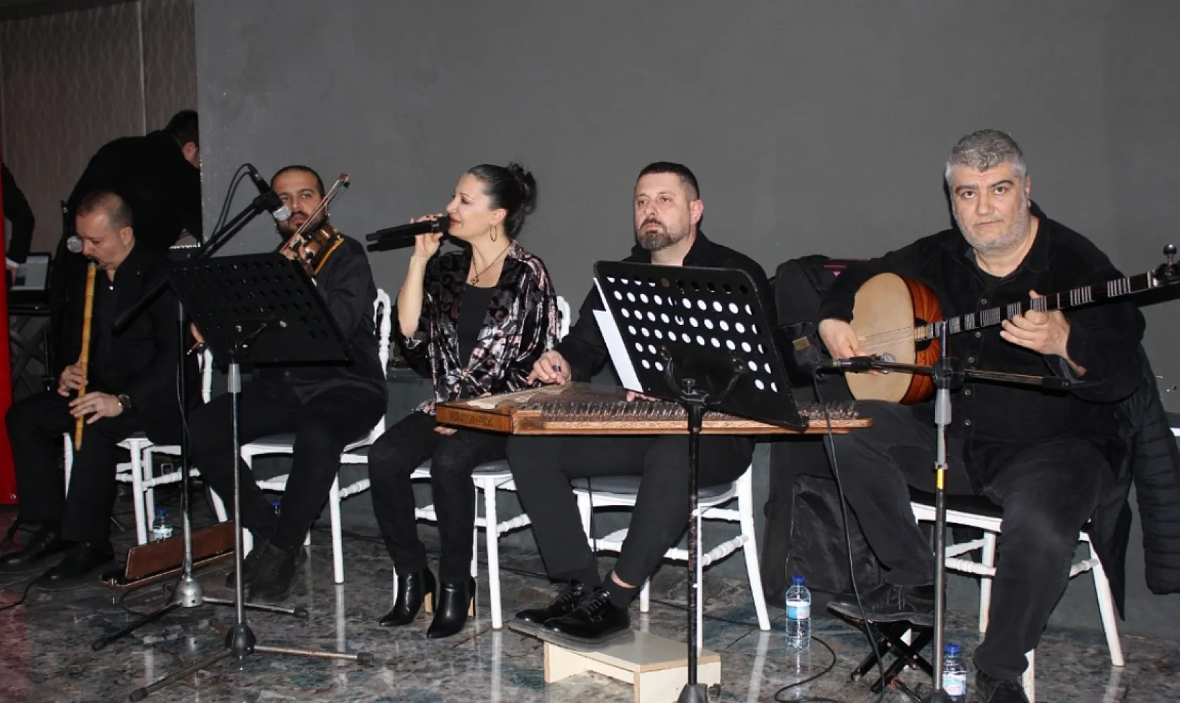LÖSEV Ailesi Samsun'da iftarda buluştu: 'Mücadelede yalnız değilsiniz'