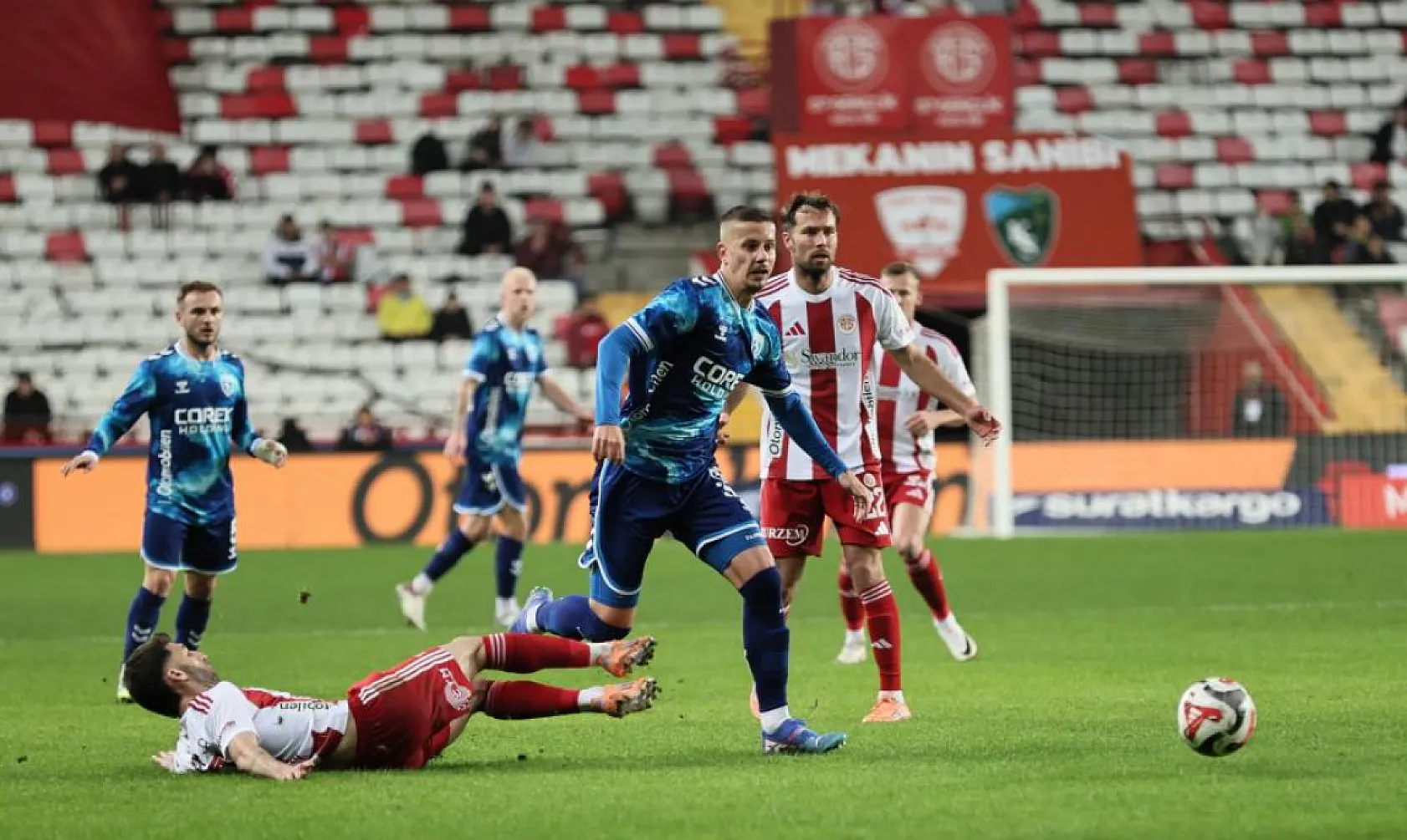 Antalyaspor - Samsunspor Maçı Ne Zaman? Saat Kaçta, Hangi Kanalda?