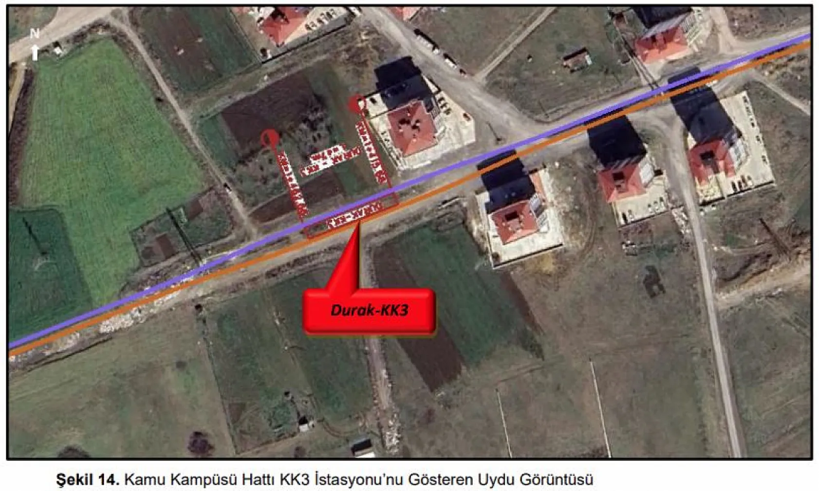 Samsun'da yeni tramvay güzergahı belli oldu: 16 yeni durak geliyor