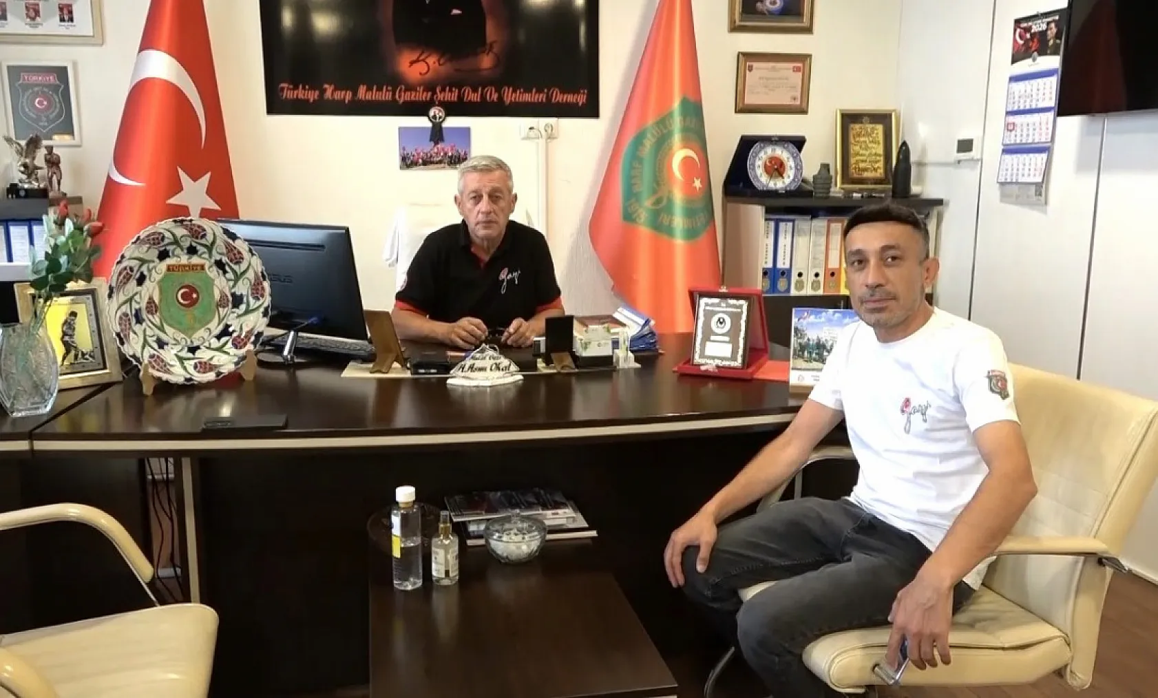 18 yıl sonra yeniden uyudu