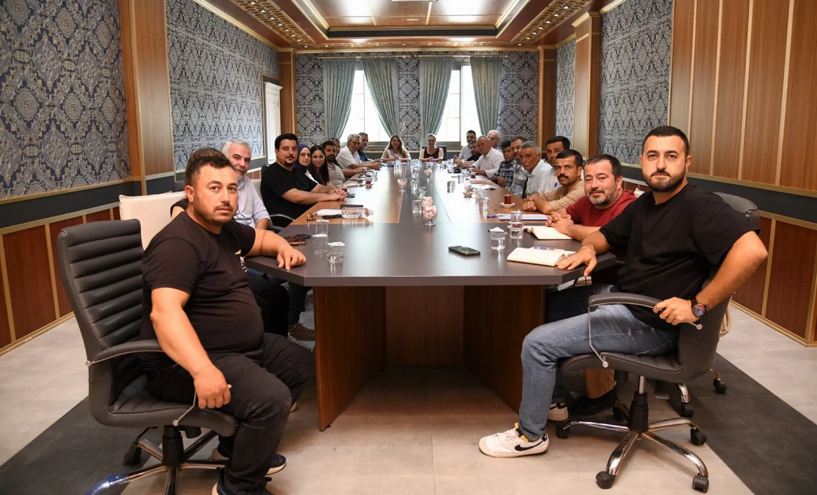 Yuntdağı fıstığı için hasat şenliği düzenlenecek