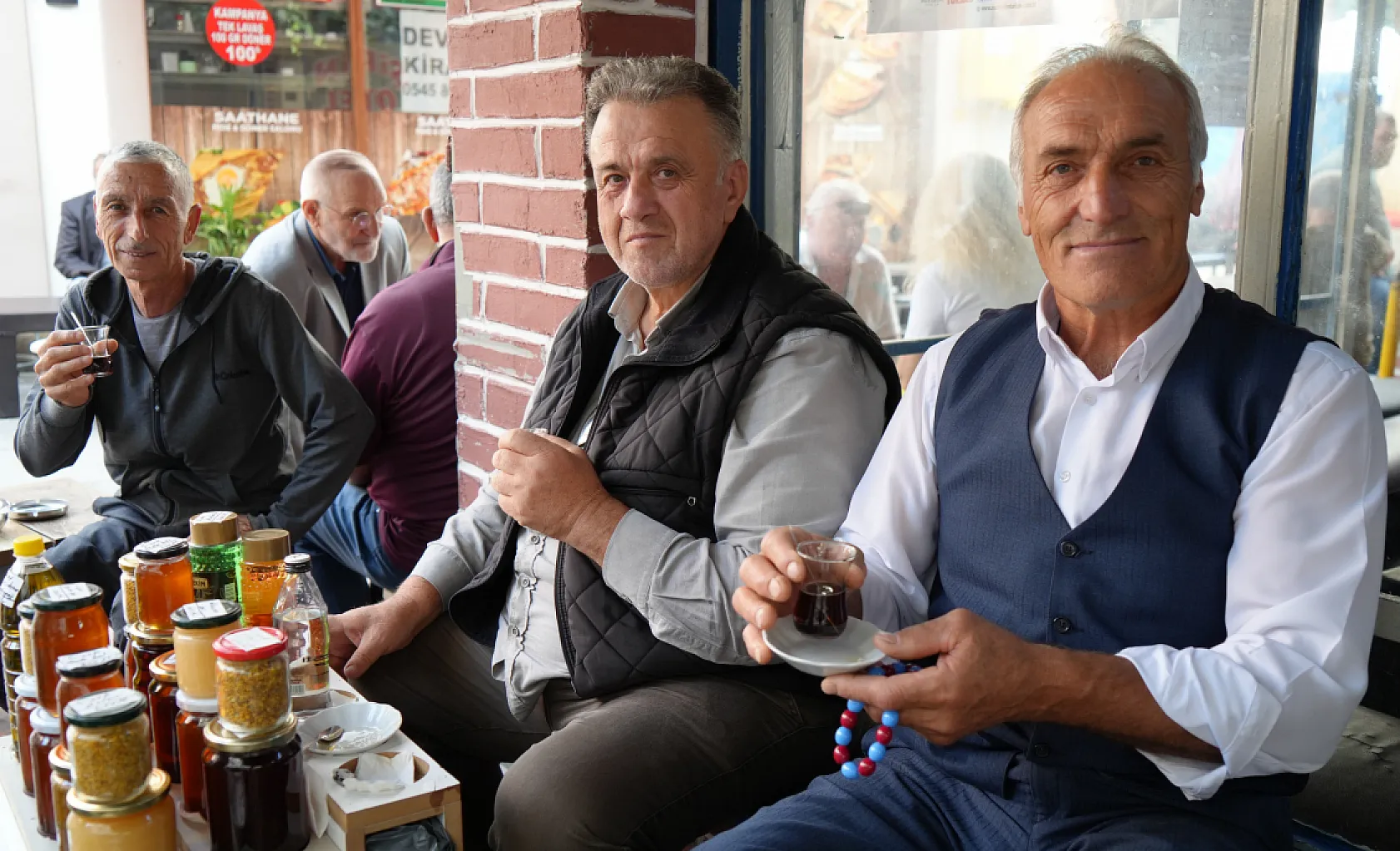 Samsun'da çayın lezzet sırrı: 45 dakika bekliyor, geç bayatlıyor