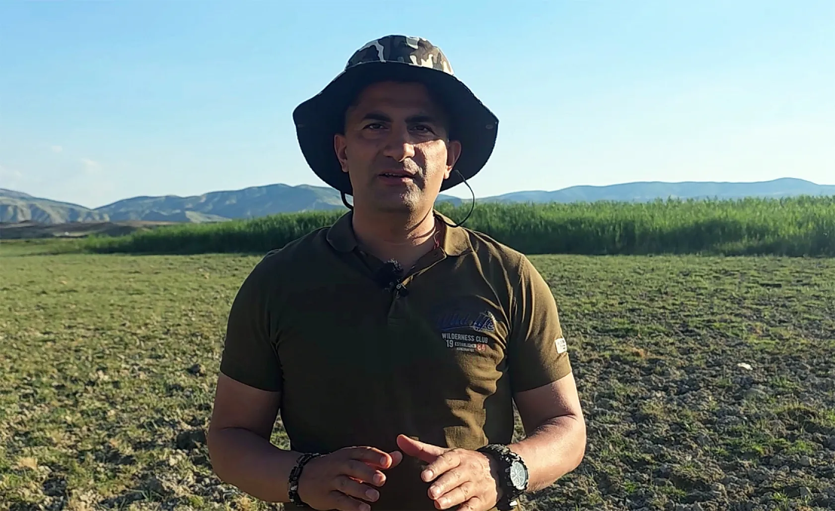 Büyük İron Sazlığı renkli kuşlarıyla dikkat çekiyor