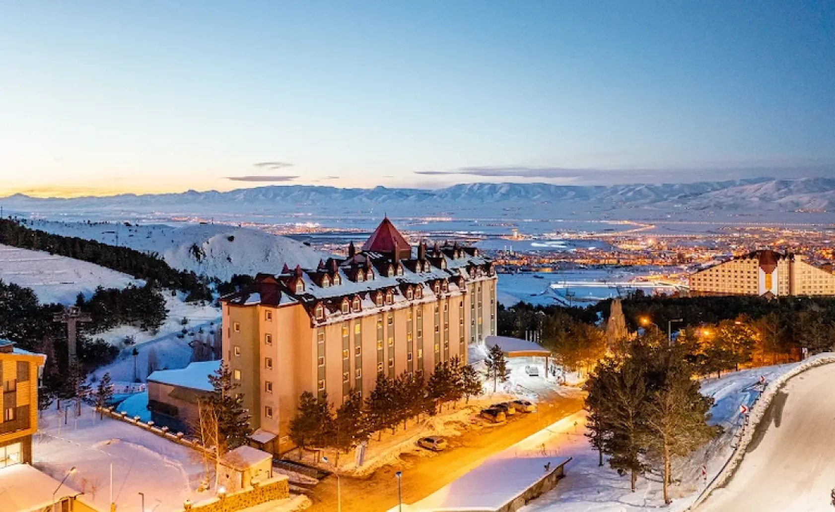 Erzurum'un ekonomi karnesi açıklandı