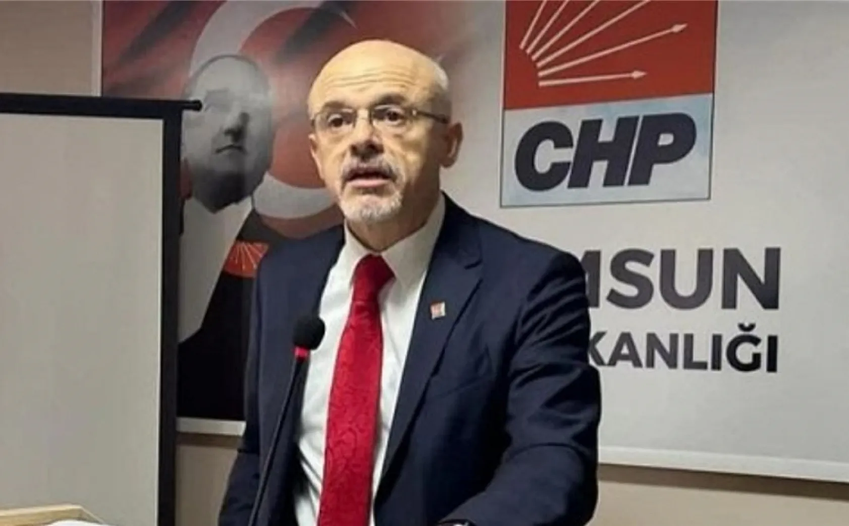 Samsun'da Muhalefetten Asgari Ücret Çıkışı