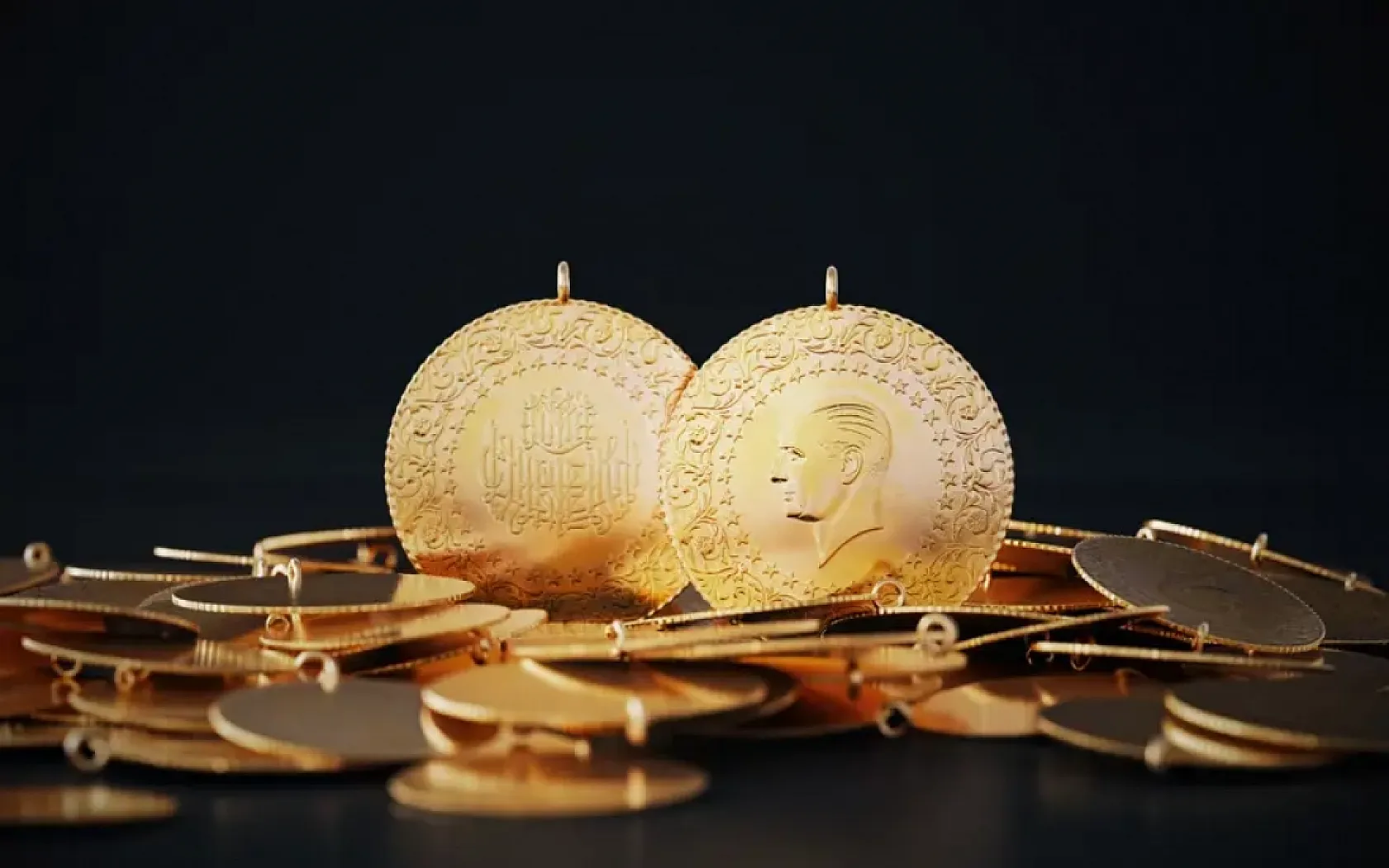 Altın fiyatları ne kadar oldu? 11 Haziran 2026 gram, çeyrek ve yarım altın fiyatlarında son durum