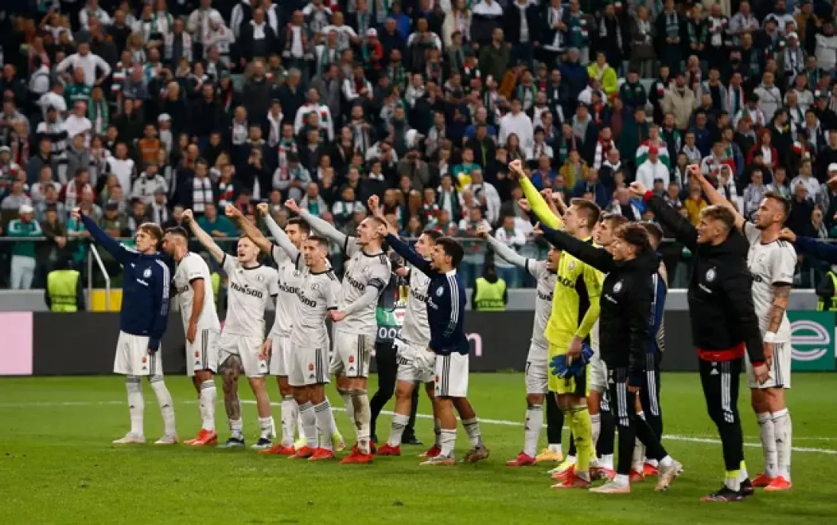 Samsunspor'un Rakibi Legia Varşova kimdir?