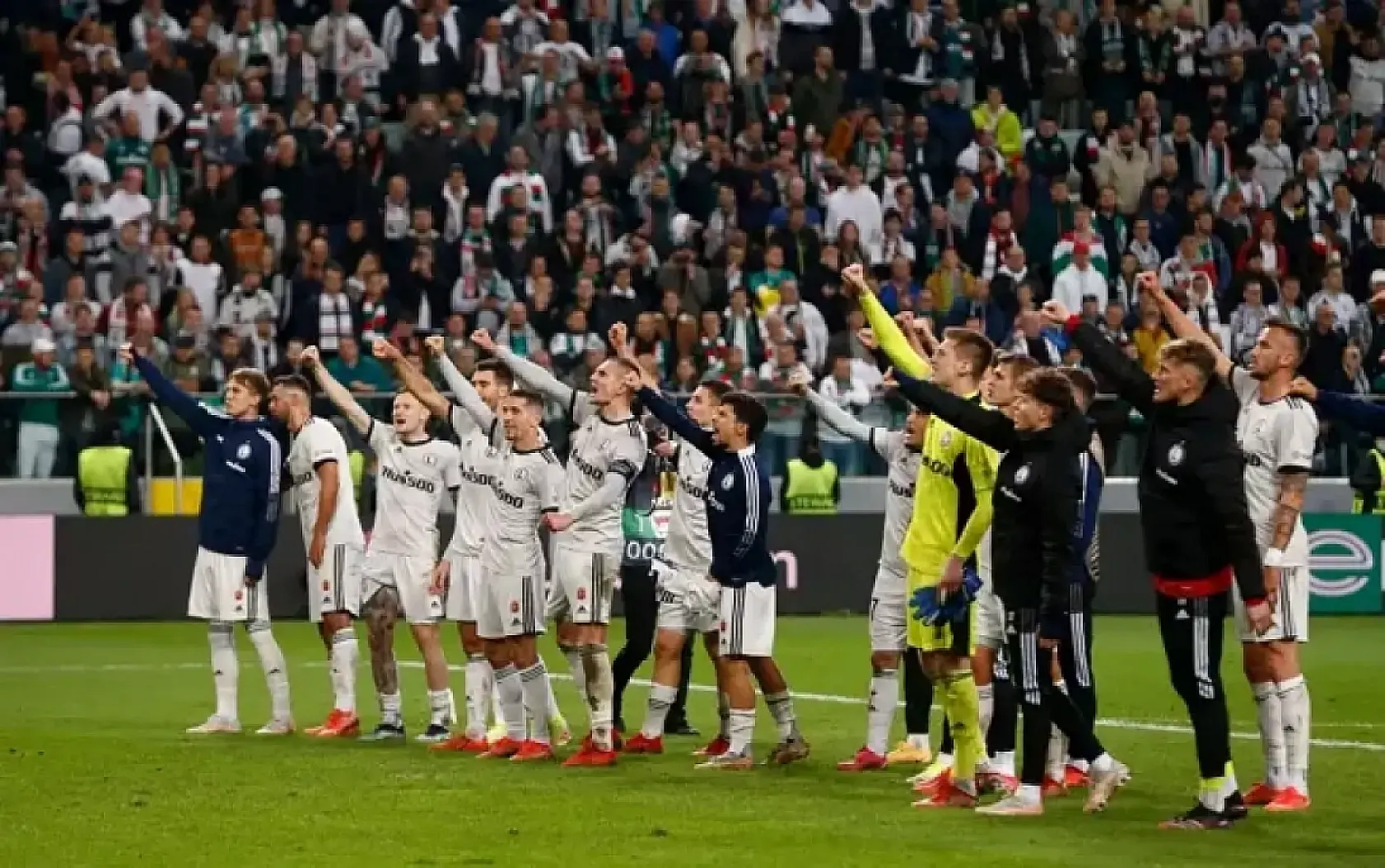 Samsunspor'un Rakibi Legia Varşova kimdir?