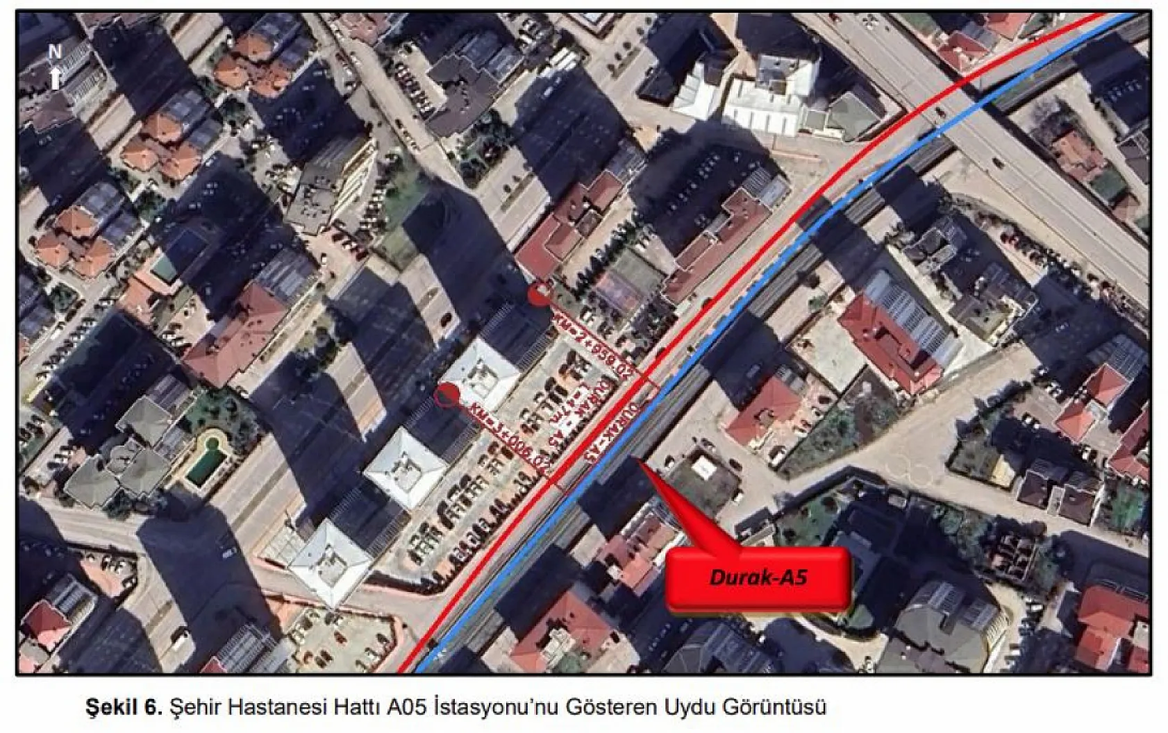 Samsun'da yeni tramvay güzergahı belli oldu: 16 yeni durak geliyor