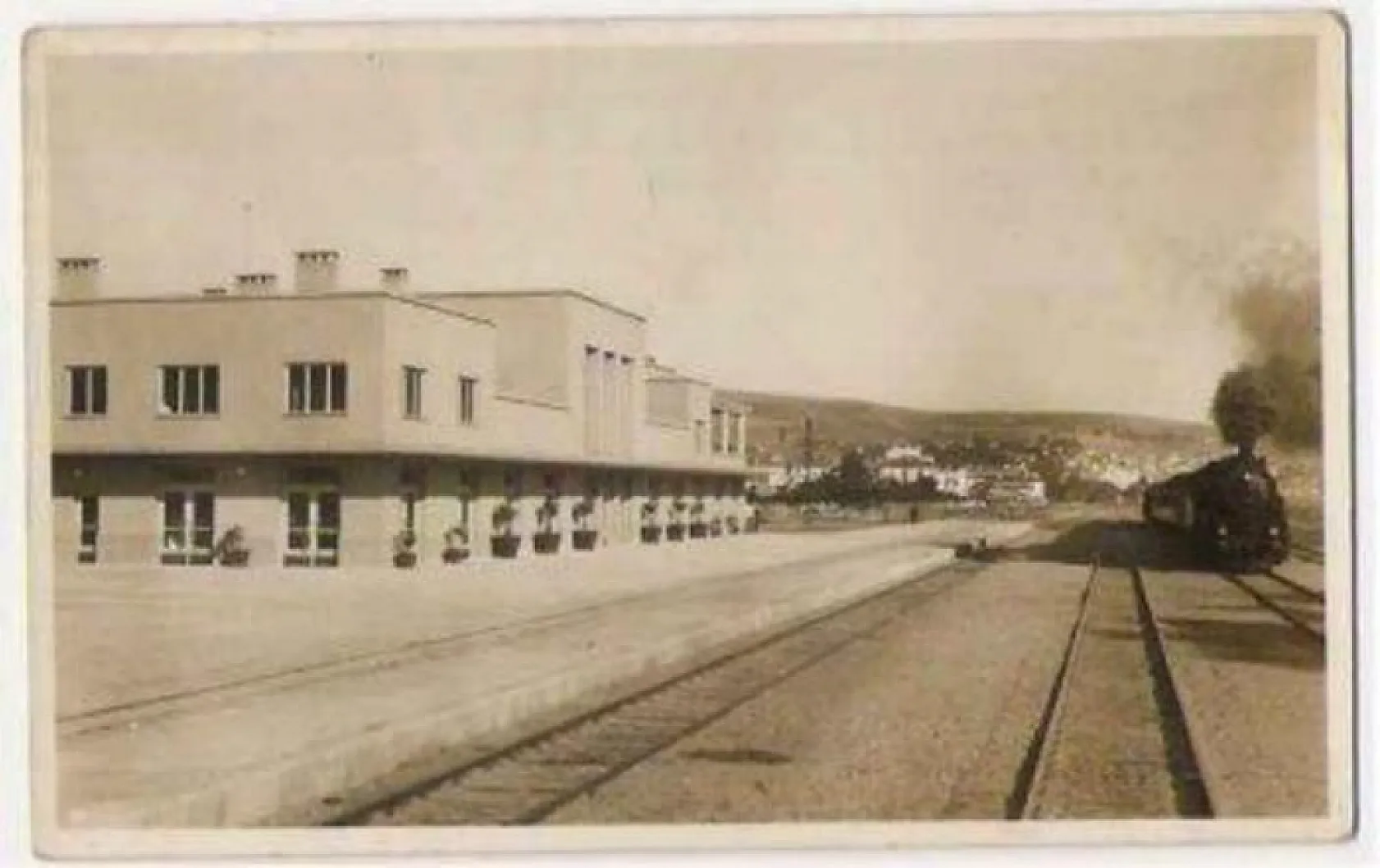 Cumhuriyet'in İlk Yerli Demiryolu 'Samsun-Çarşamba Hattı'