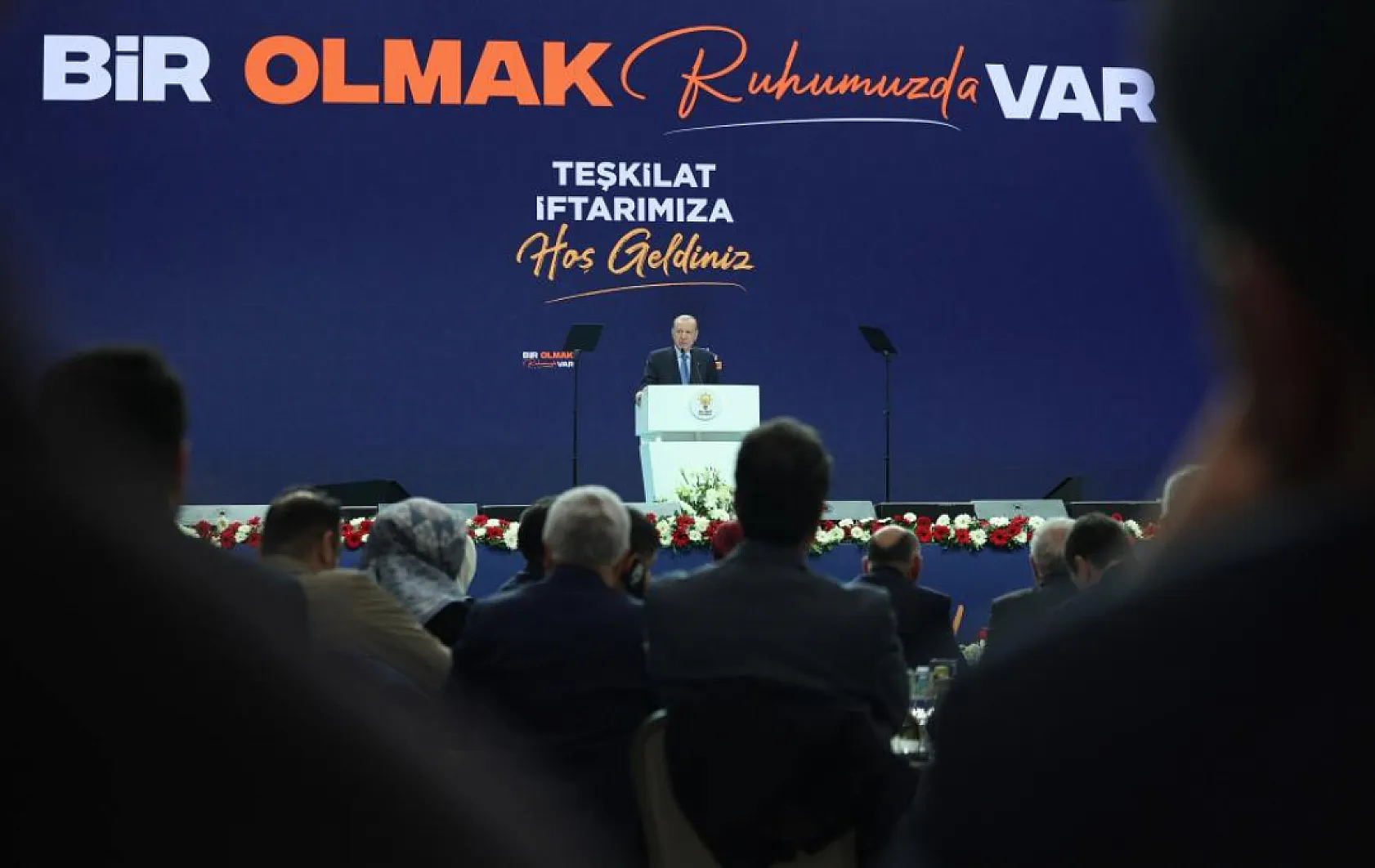 Cumhurbaşkanı Erdoğan'dan Amerika- İsrail saldırılarına tepki!