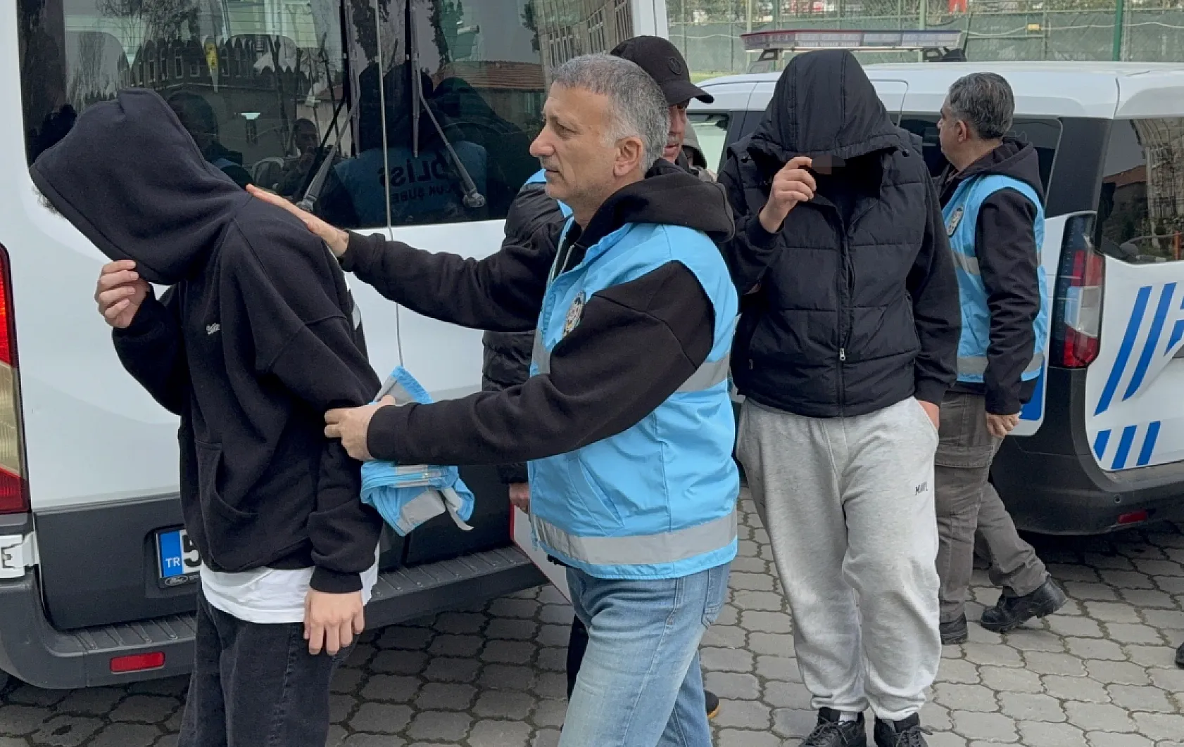 Samsun'da okul saldırısı iddiaları 'balon' çıktı!