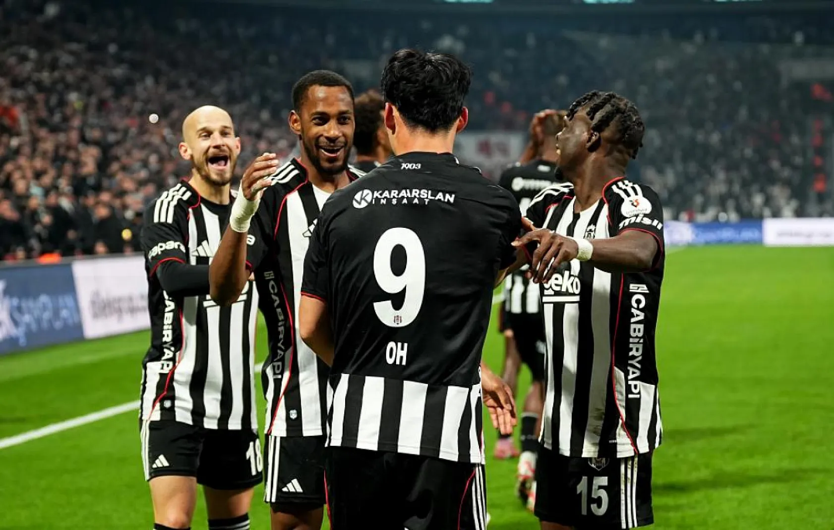 Kartal, yenilmezlik serisini 12 maça çıkardı