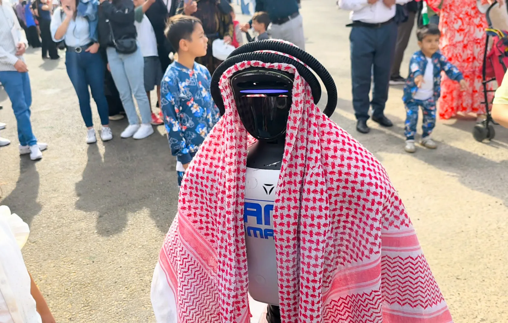 TEKNOFEST'te CANİKMAN Rüzgârı