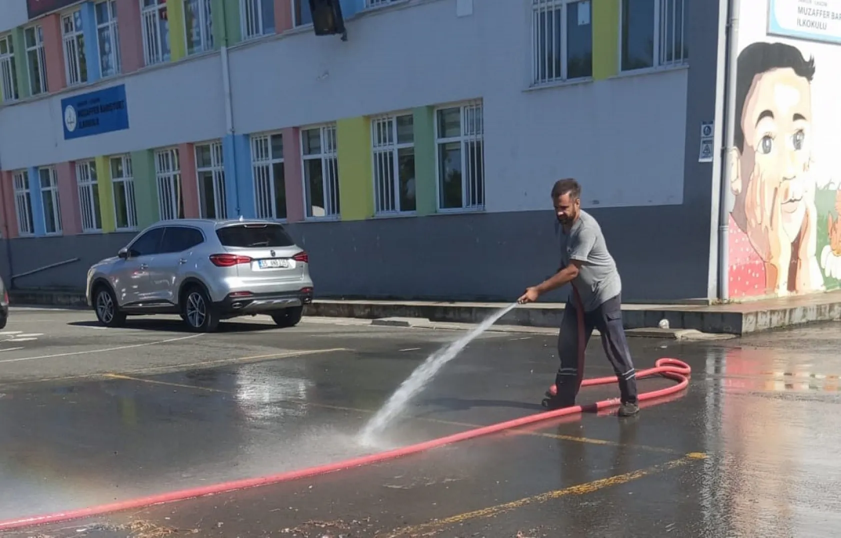 İlkadım'ın Okulları Yeni Döneme Hazırlanıyor