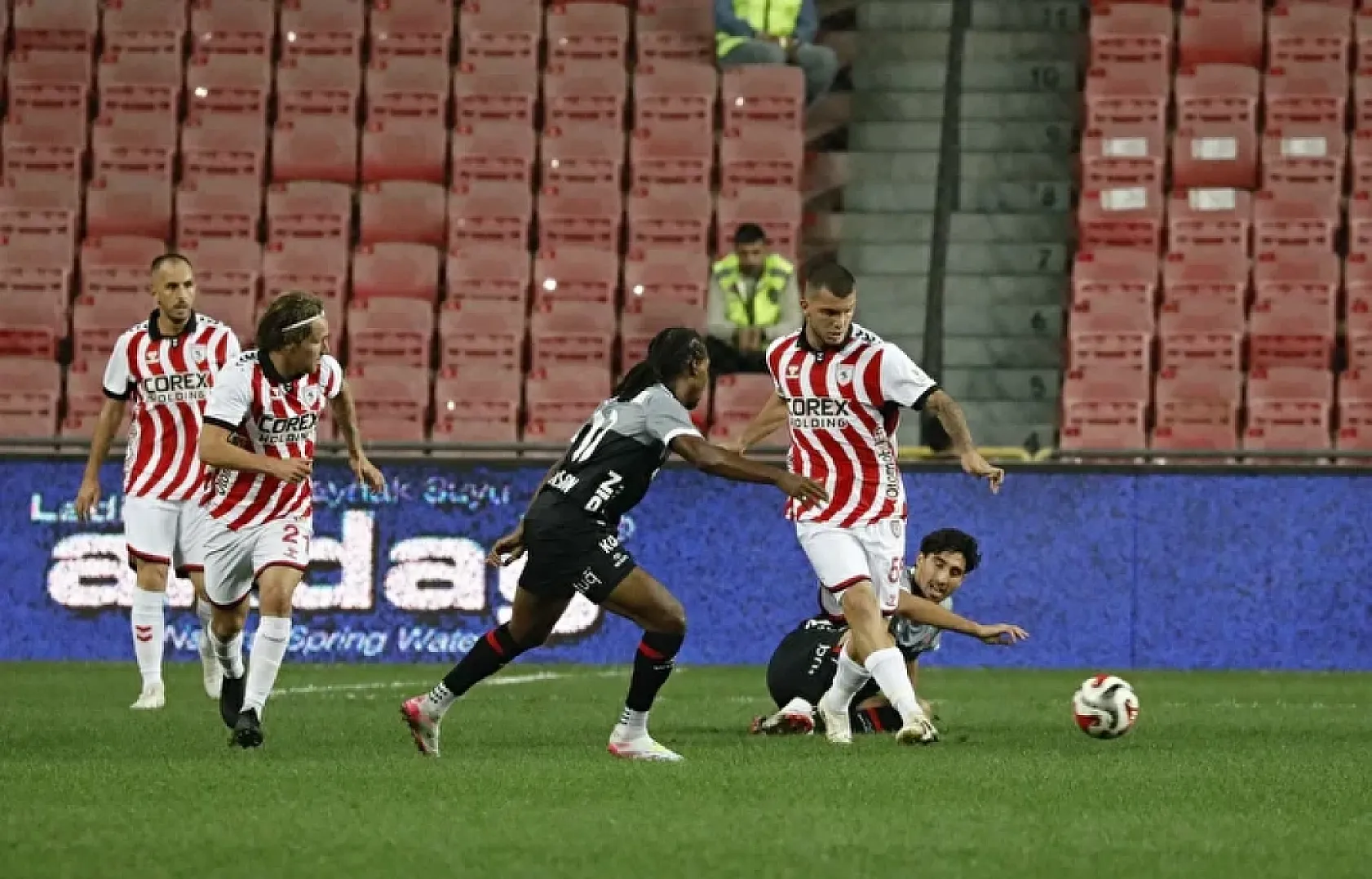 Fatih Karagümrük – Samsunspor maçı ne zaman, saat kaçta, hangi kanalda? Süper Lig'de kritik 23. hafta randevusu