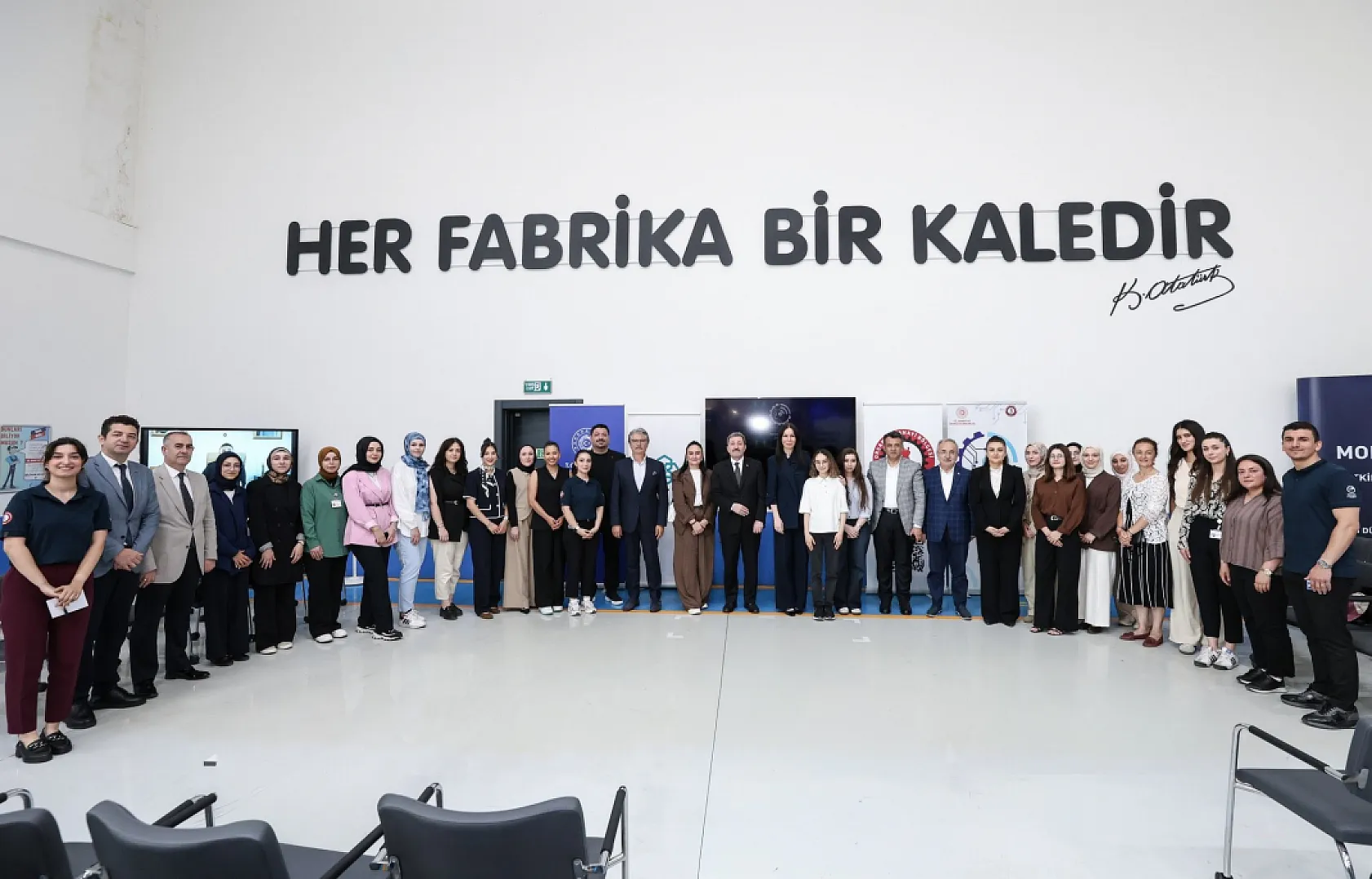 Kadın Mühendis Okulu'nun istihdam başarısı
