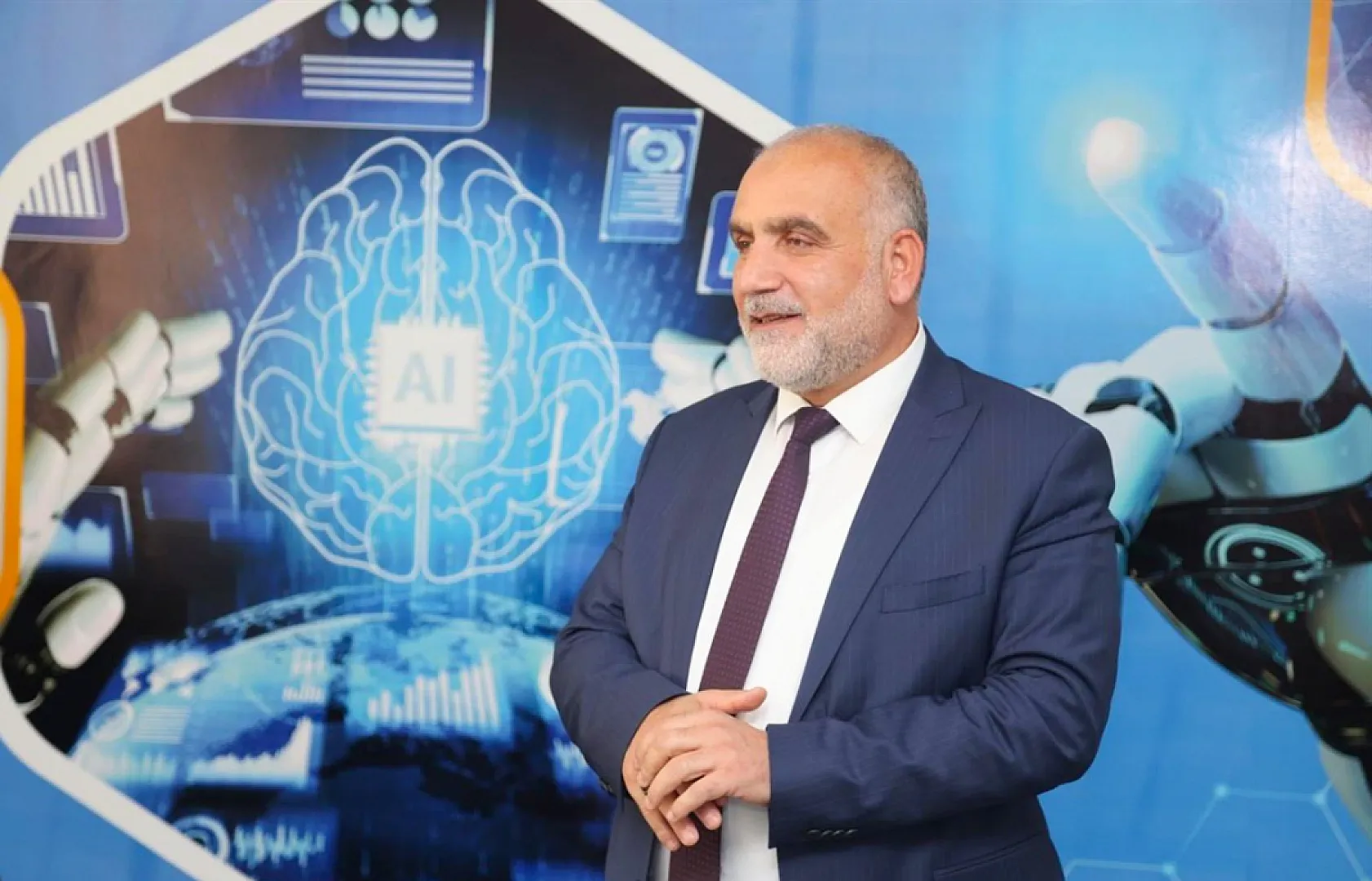 Canik'te yapay zekâ dönemi: Talepler anında işleme alınıyor