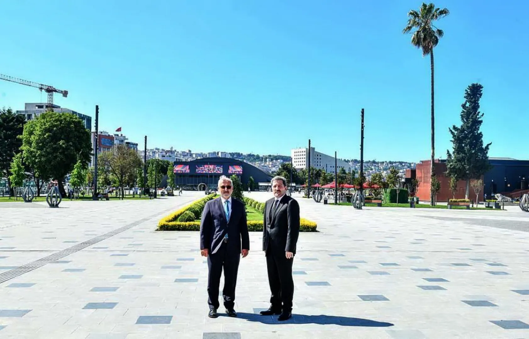 MKE'nin Samsun Üretim Kampüsü Masaya Yatırıldı