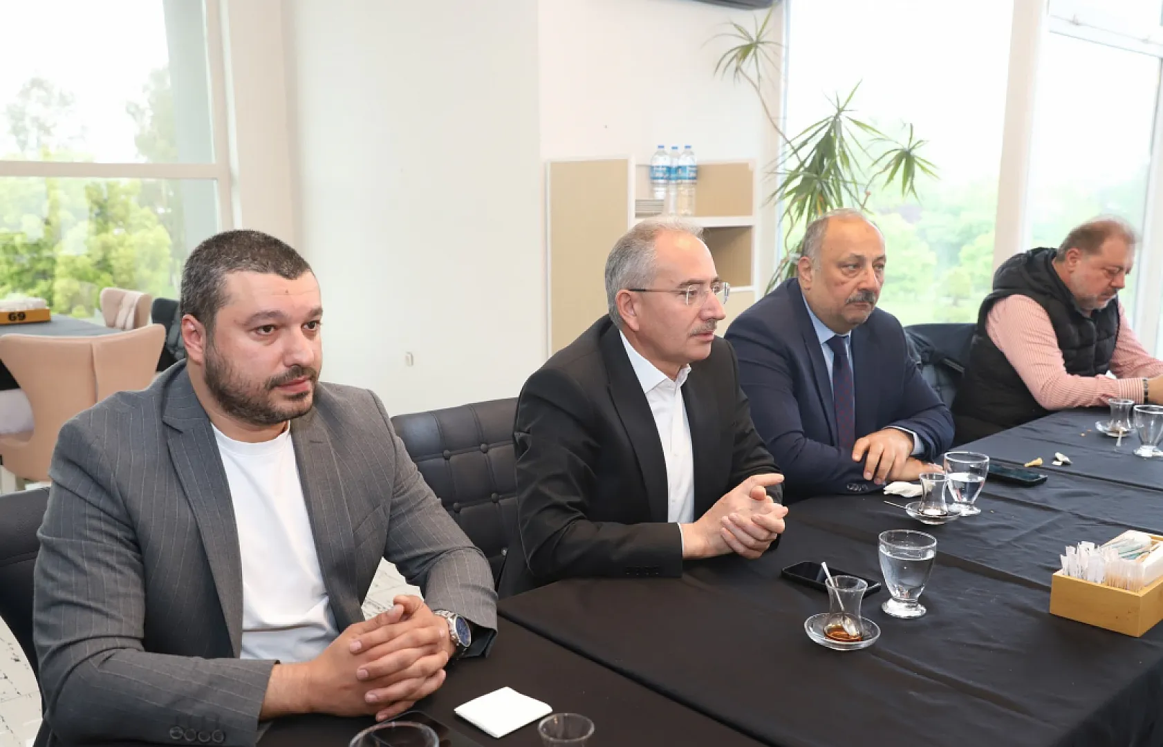 Çarşamba için güç birliği! Başkanlar toplantıda buluştu