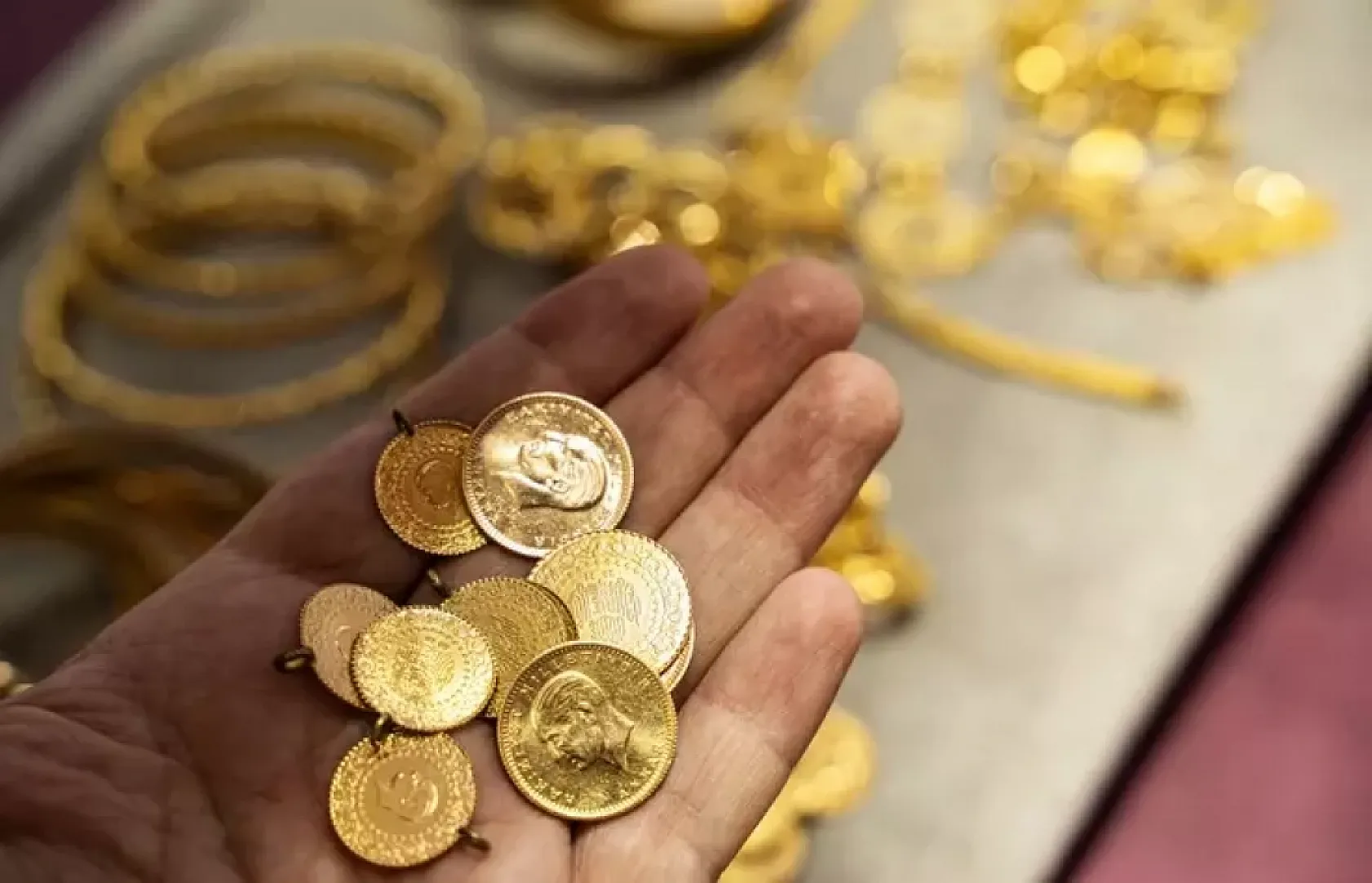 Altın ve Gümüşte Rekor! 2 Eylül 2025 Güncel Altın Fiyatları