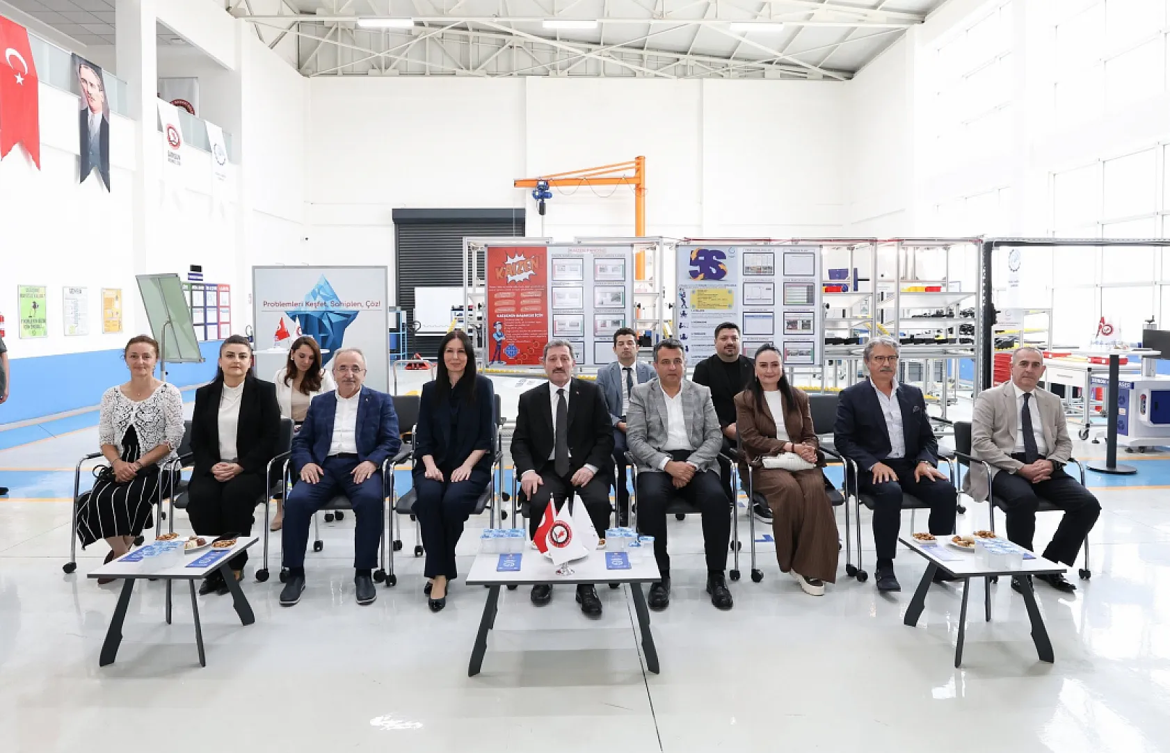 Kadın Mühendis Okulu'nun istihdam başarısı