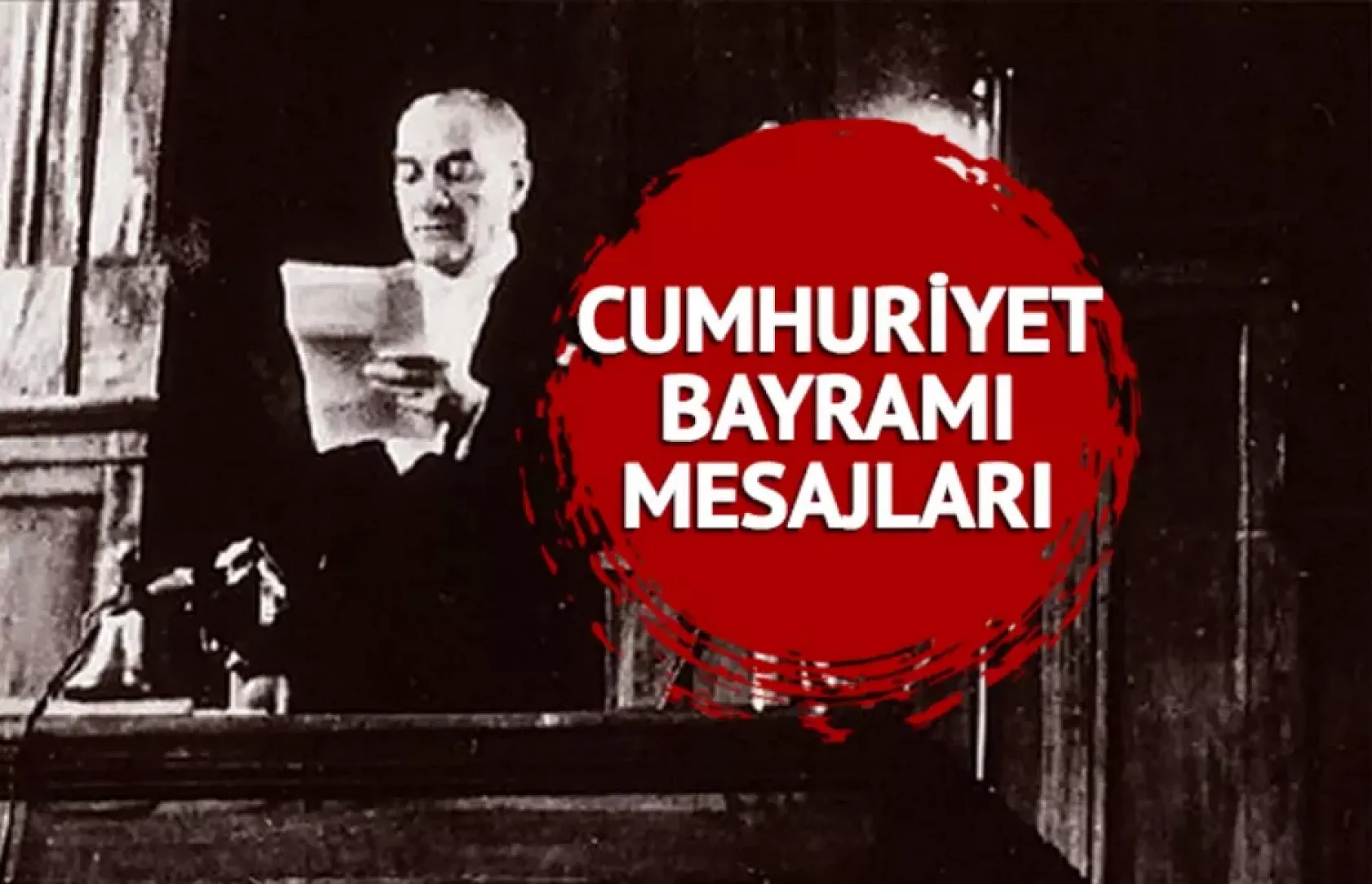 29 Ekim 2025 Cumhuriyet Bayramı: Resimli ve Anlamlı Kutlama Mesajları