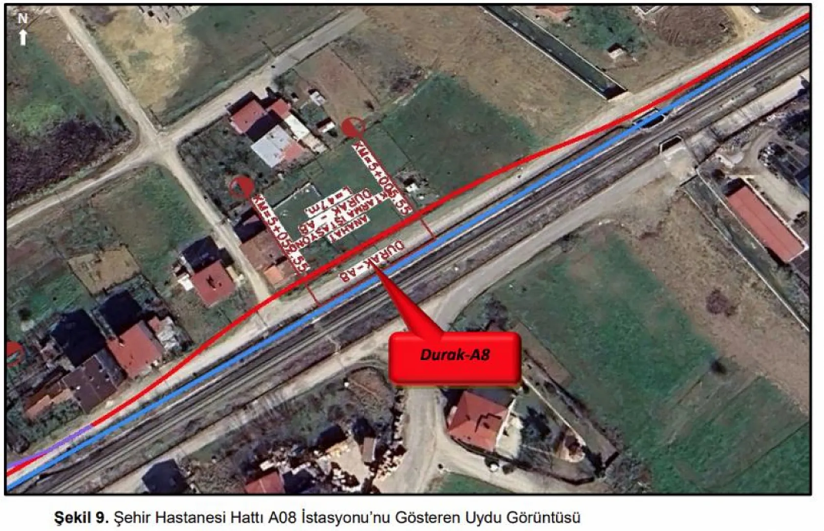 Samsun'da yeni tramvay güzergahı belli oldu: 16 yeni durak geliyor