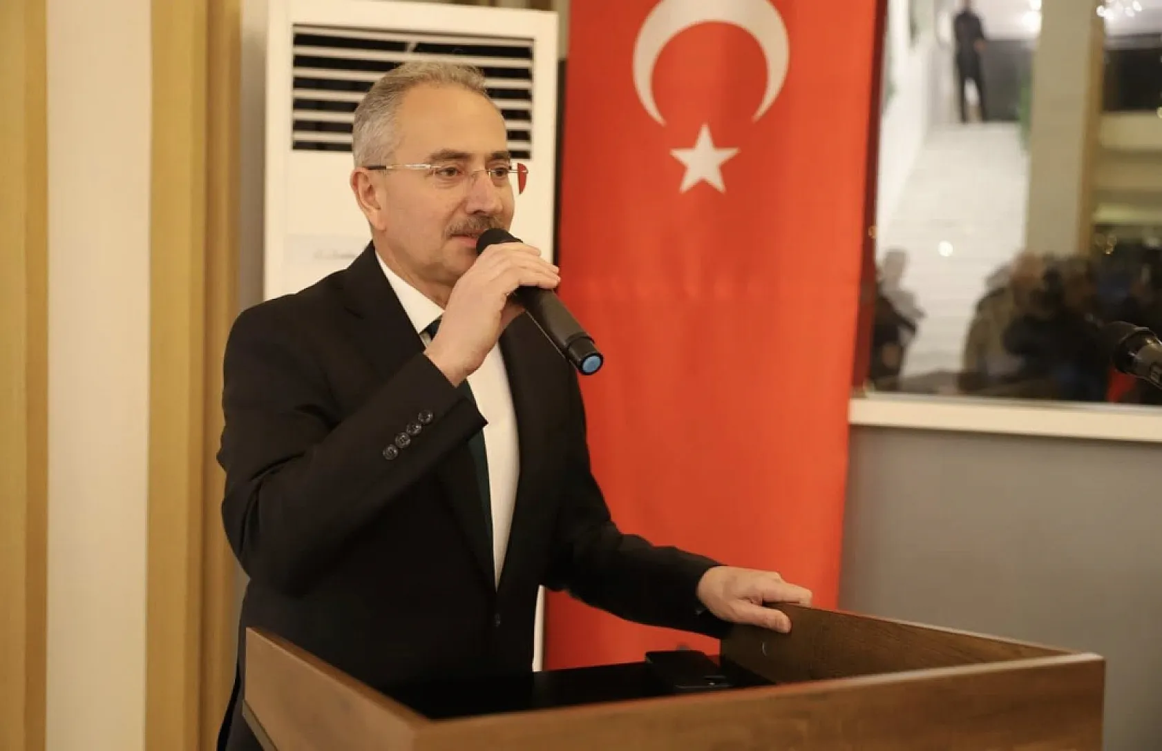 Çarşamba'da şehit aileleri ve gaziler iftarda buluştu