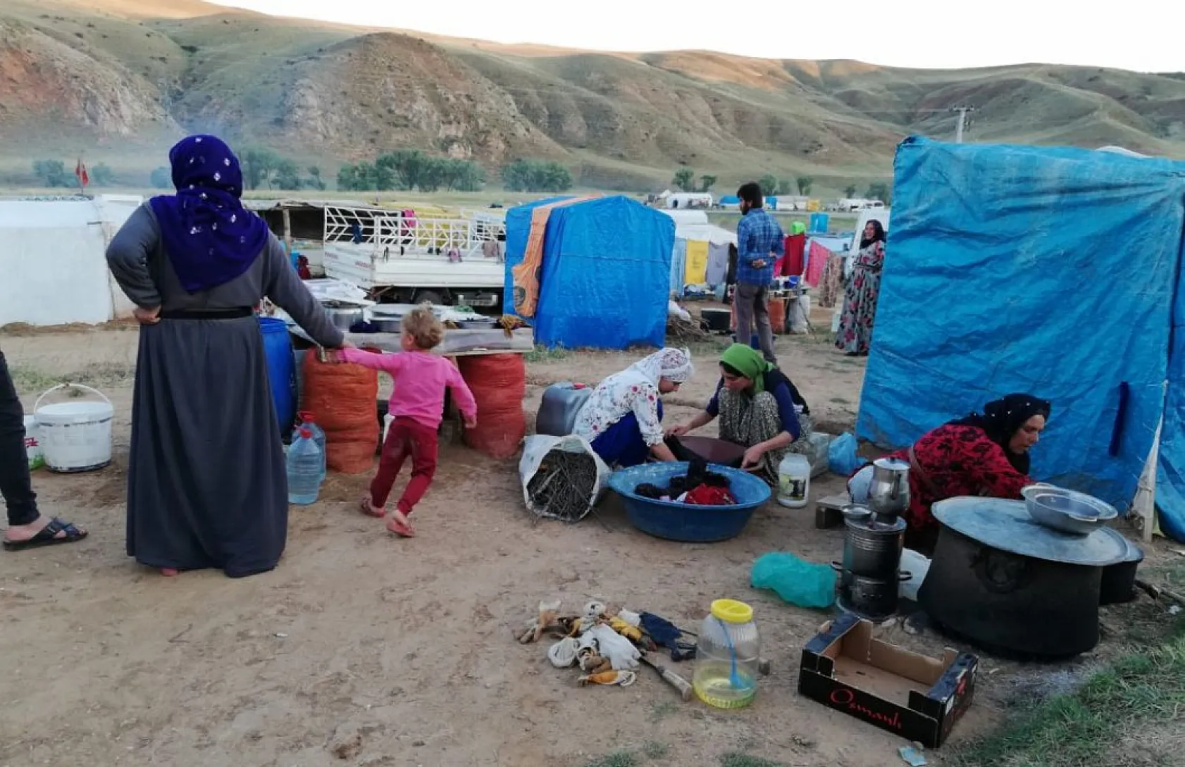 Mevsimlik işçiler için 81 İl Valiliğine talimat