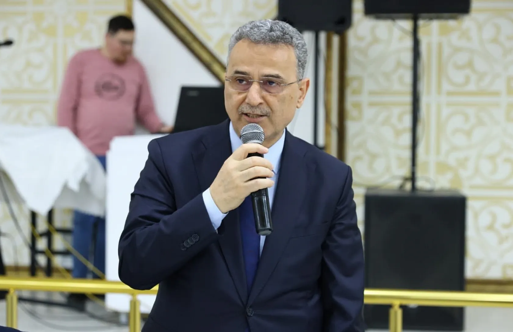 Başkan Kurnaz: 'Aynı hedefe gönül veren çok büyük bir aileyiz'