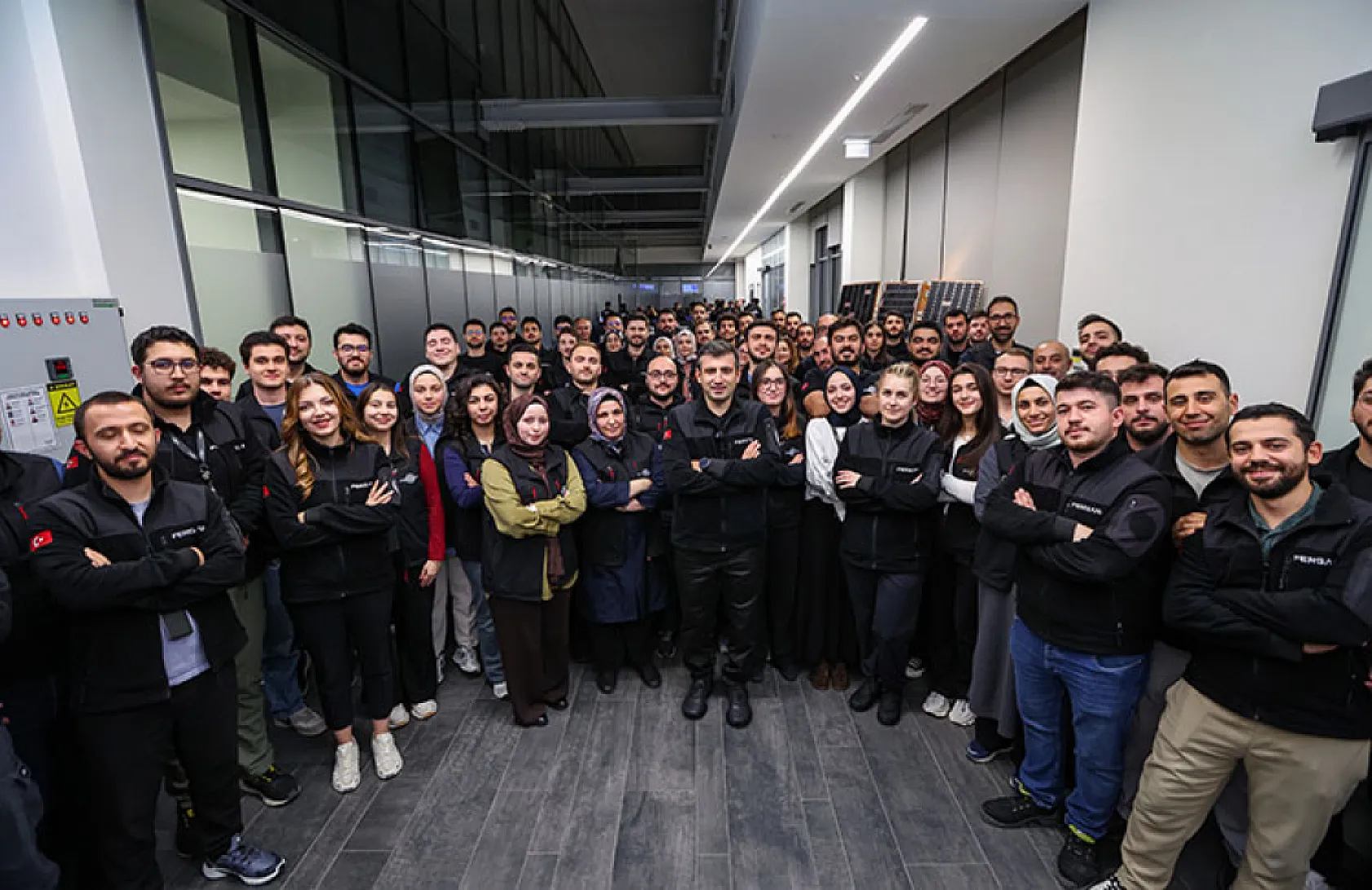 Türkiye'nin İlk Yörünge Transfer Aracı Uzayda