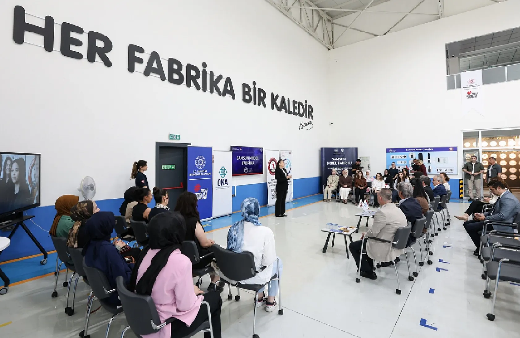 Kadın Mühendis Okulu'nun istihdam başarısı