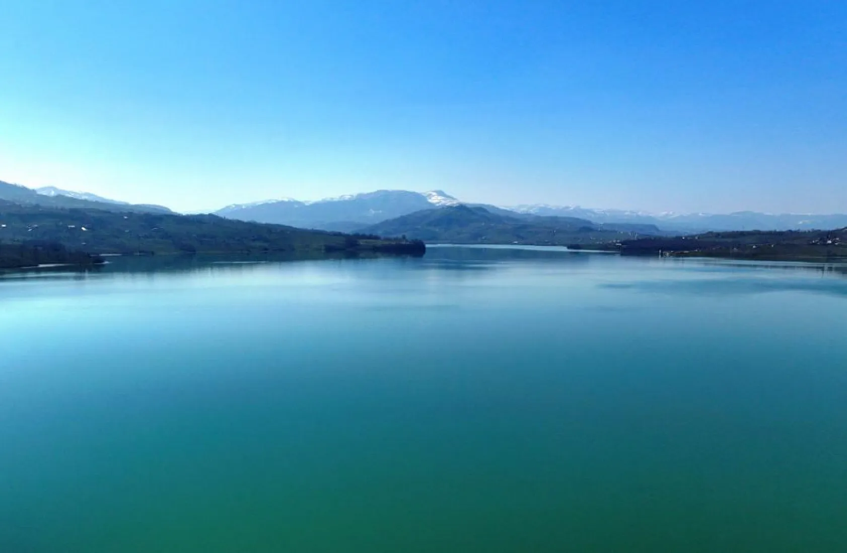 Samsun'un barajları nefes aldı: Doluluk yüzde 99'a dayandı