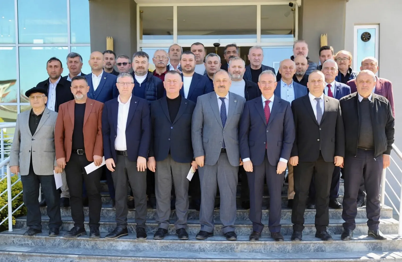 Çarşamba ve Salıpazarı İçin dev bütçeli projeler yolda