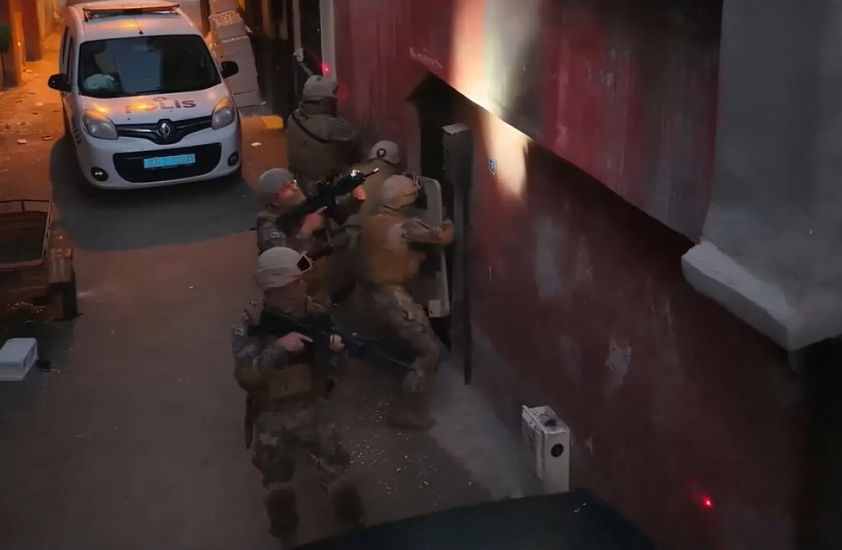 14 ilde dev narko kapan operasyonu 382 gözaltı