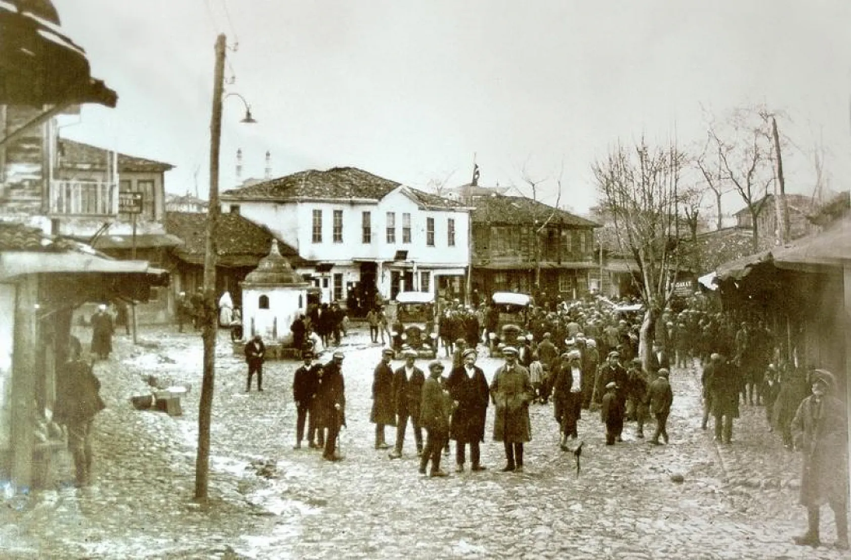 Karadeniz'in Kalbinde 6 Bin Yıllık Miras: İşte Çarşamba'nın Tarihi
