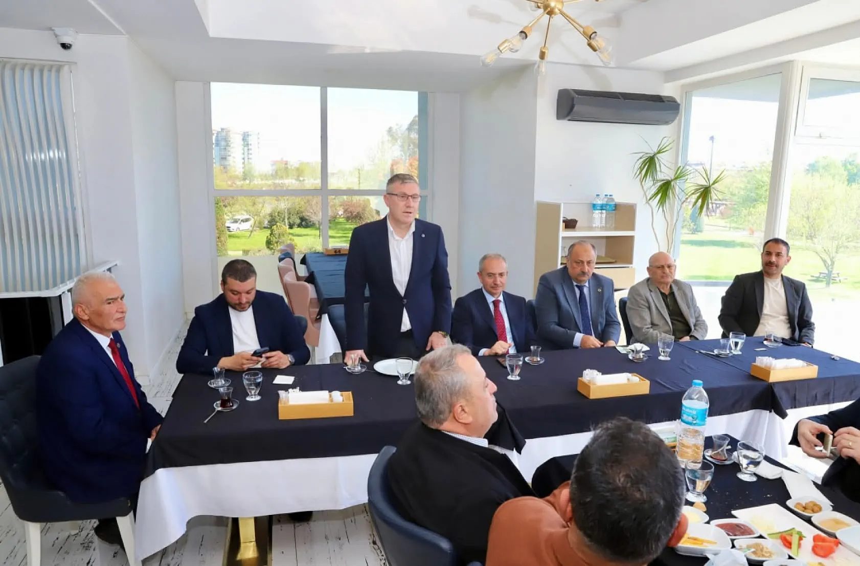 Çarşamba ve Salıpazarı İçin dev bütçeli projeler yolda