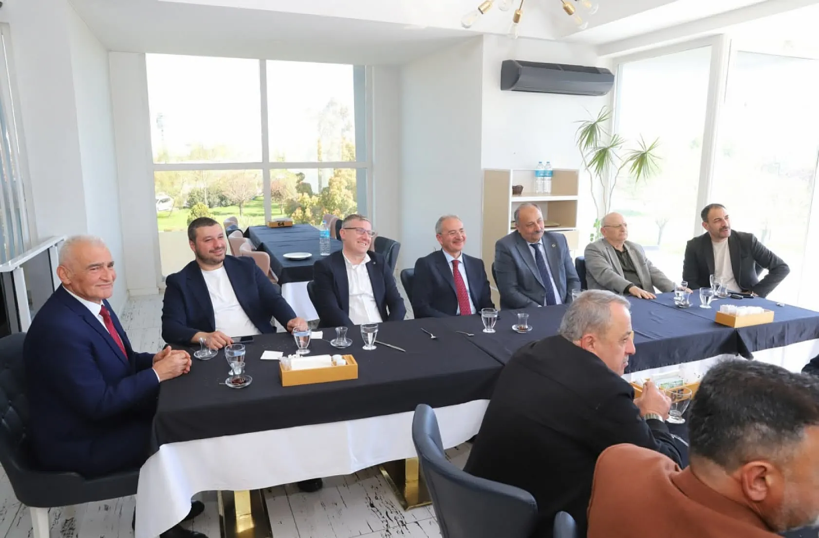 Çarşamba ve Salıpazarı İçin dev bütçeli projeler yolda