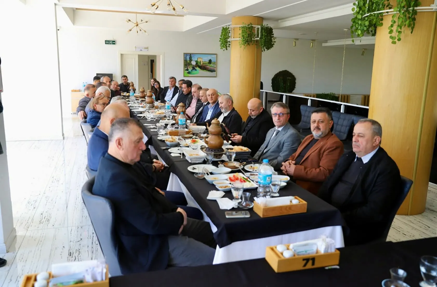 Çarşamba ve Salıpazarı İçin dev bütçeli projeler yolda