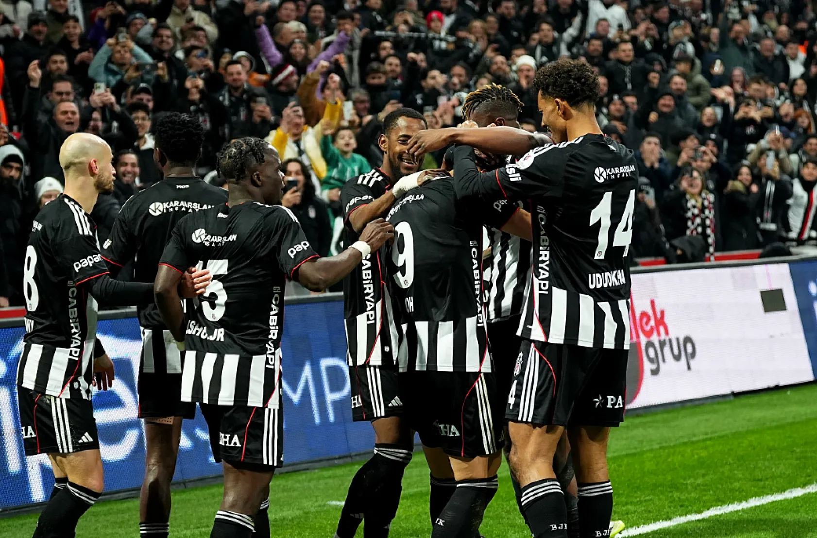 Kartal, yenilmezlik serisini 12 maça çıkardı