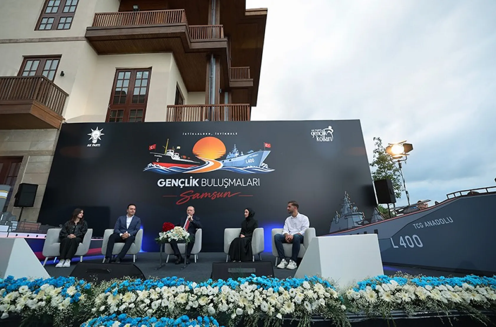 Halit Doğan, Petek Genç projemizi tüm ilçelerimize kazandırmayı hedefliyoruz