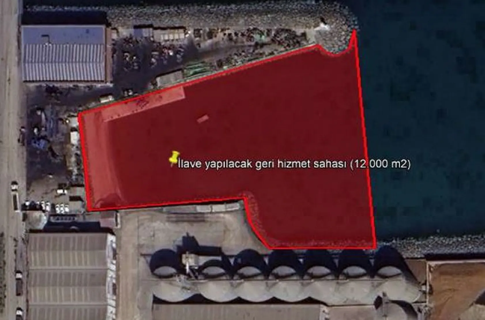 Yeşilyurt denizi dolduracak